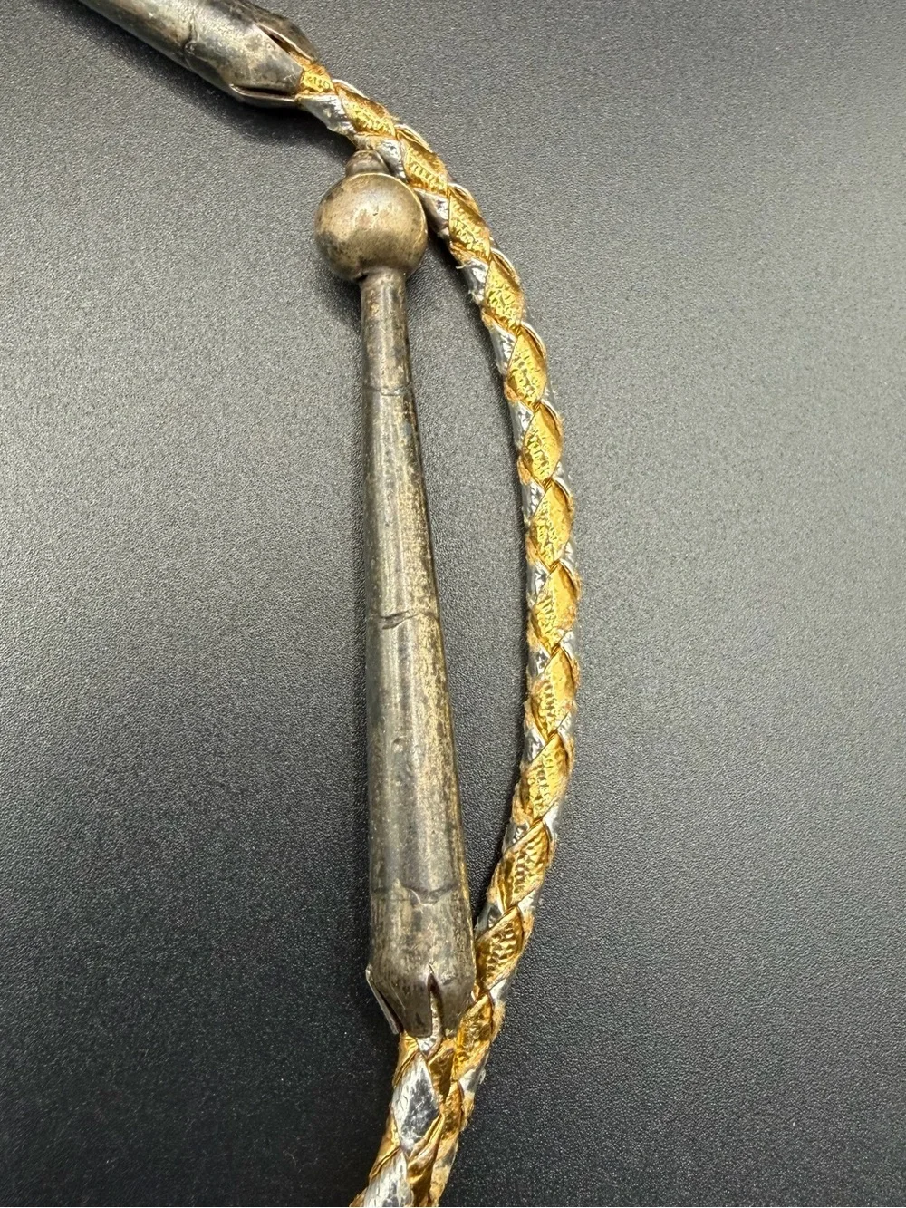 Source Unknown vintage sterling